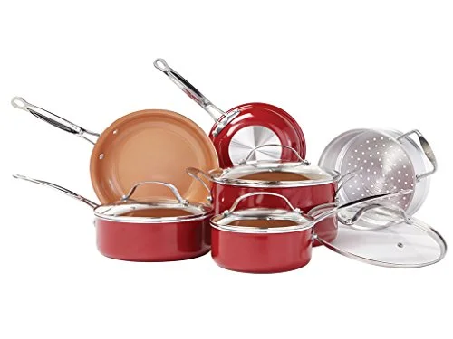 Reviews On Red Copper Cookware For Every Cooking Need