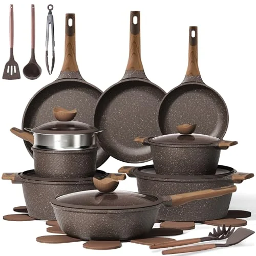 Best Pots and Pans for a Gas Stove: Versatile Cooking Solutions for Every Need