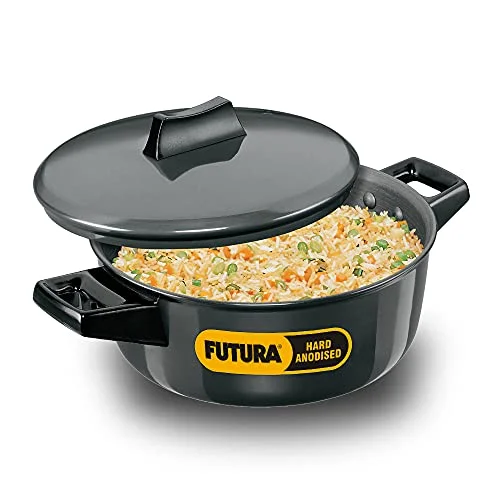 Hard Anodised Pots and Pans for Every Cooking Need