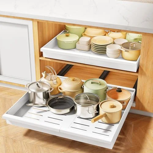 Kitchen Drawers For Pots And Pans: Versatile Solutions For Every Need