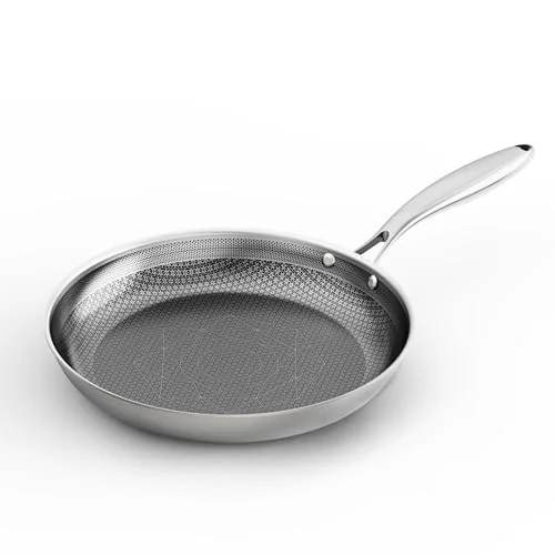 Non Stick Pan for Induction Cooker: Versatile Choices for Every Need