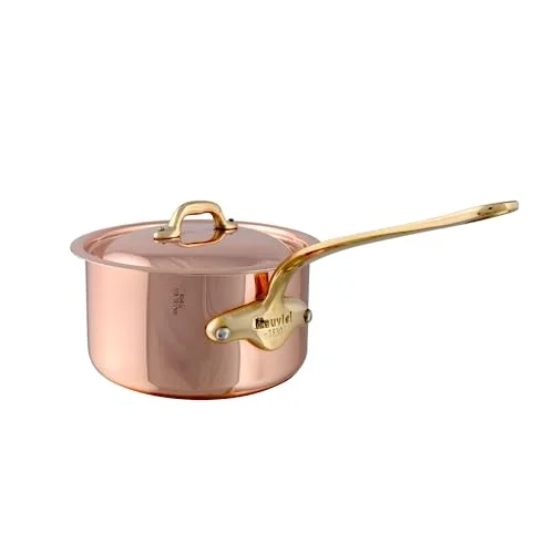 Copper Pots Made In France For Every Cooking Need