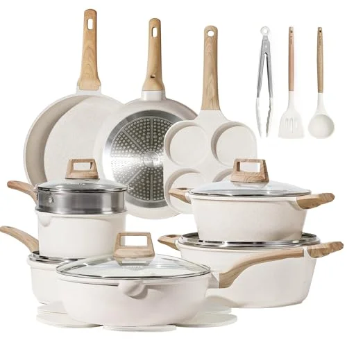 Pots and Pans for Electric Stove Top Cooking: Versatile Choices for Every Need
