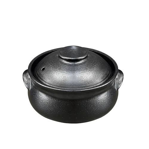 Clay Cooking Pots With Lids For Every Culinary Need