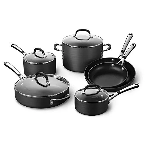 Calphalon Induction Pots and Pans for Every Cooking Need