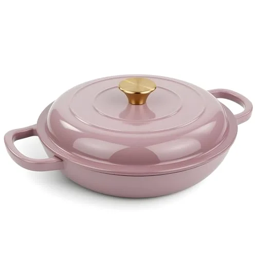 Vintage Cast Iron Enamel Cookware for Every Culinary Need