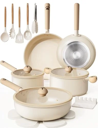 18 10 Pots and Pans For Every Cooking Need