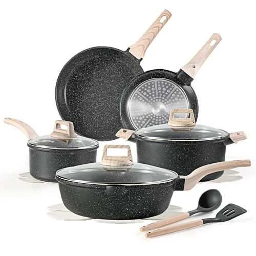 Best Pots and Pans Set for Induction Cooktop: Versatile Choices for Every Need