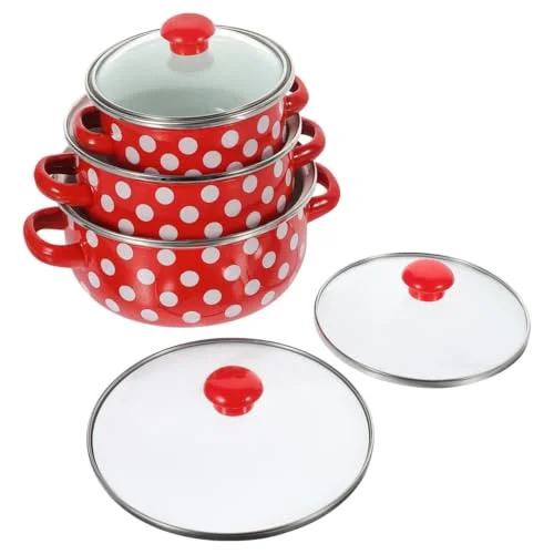 Porcelain Enamel Pots and Pans for Every Cooking Need