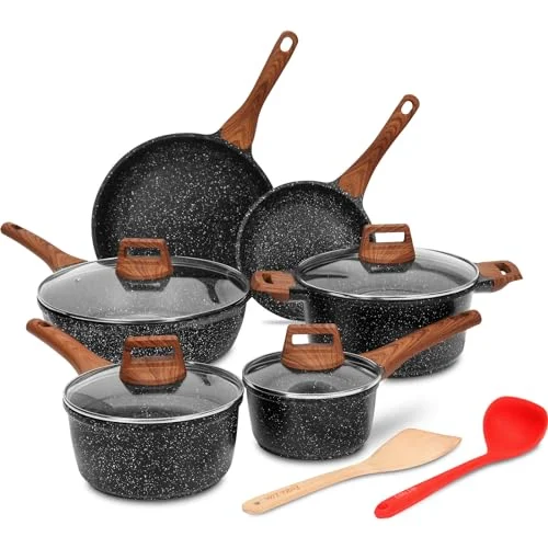Best Pots and Pans to Use on Gas Stove for Every Cooking Need