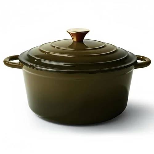 Vintage Cast Iron Cooking Pots for Every Culinary Need