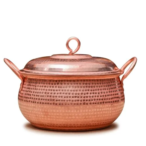 Antique French Copper Cooking Pots For Every Culinary Need