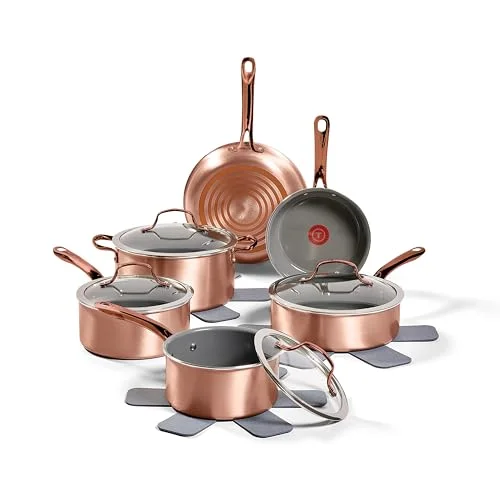 Rose Gold Pots and Pans for Every Cooking Situation