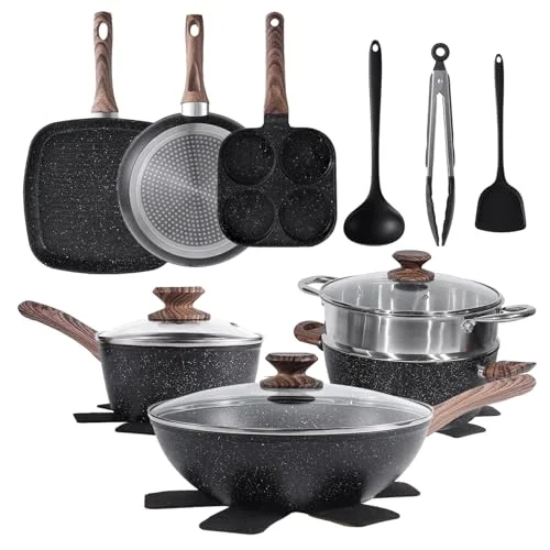 Black Friday Pots and Pans Sales for Every Cooking Need