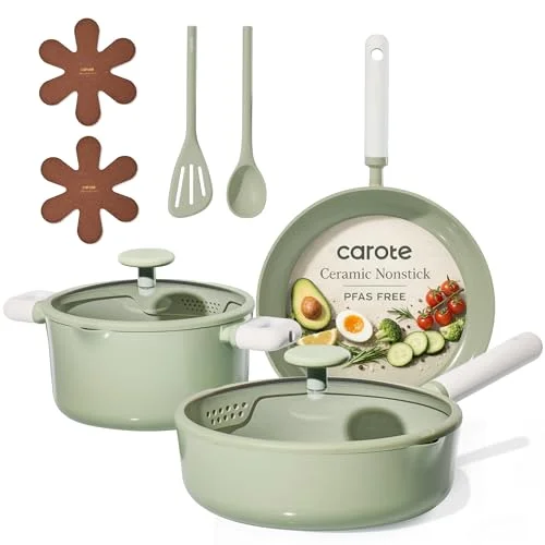 Deals on Non Stick Cookware for Every Cooking Situation