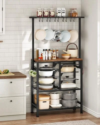 Cabinet for Pots and Pans: Versatile Solutions for Every Kitchen Need