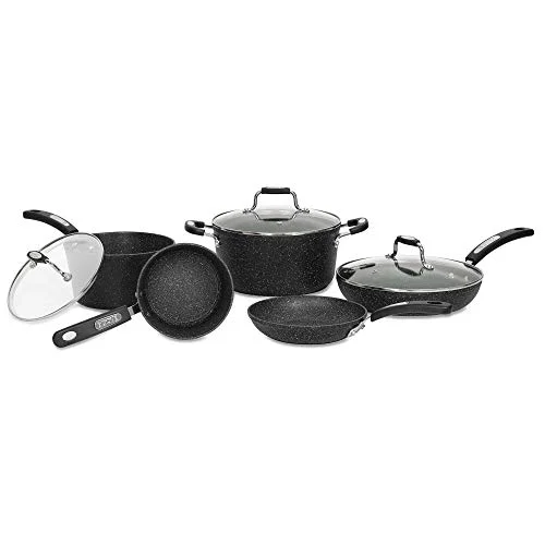 Starfrit Rock Pots and Pans for Every Cooking Need