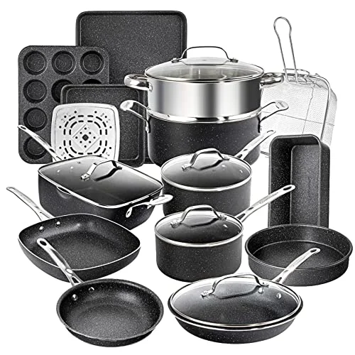 Granite Stone Non Stick Cookware For Every Cooking Need