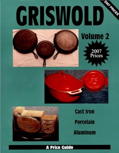 Griswold Cast Iron Cookware for Sale: Perfect Options for Every Need