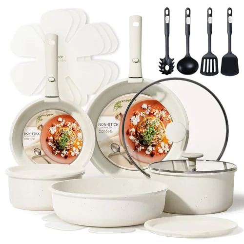 Pots and Pans for Induction Stovetops: Versatile Solutions for Every Cooking Need