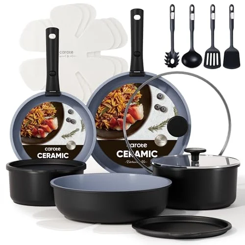 Can Ceramic Cookware Go in the Dishwasher? Solutions for Every Cooking Need