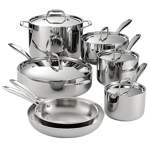 Nsf Certified Pots And Pans For Every Cooking Need