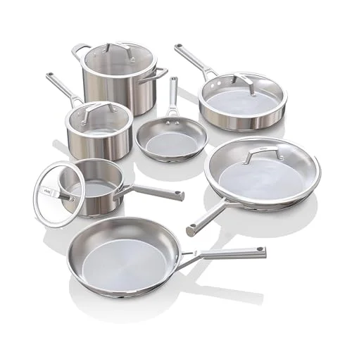 Lifetime Guarantee Pots and Pans For Every Cooking Need