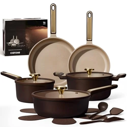 Cast Aluminum Non Stick Cookware for Every Culinary Need