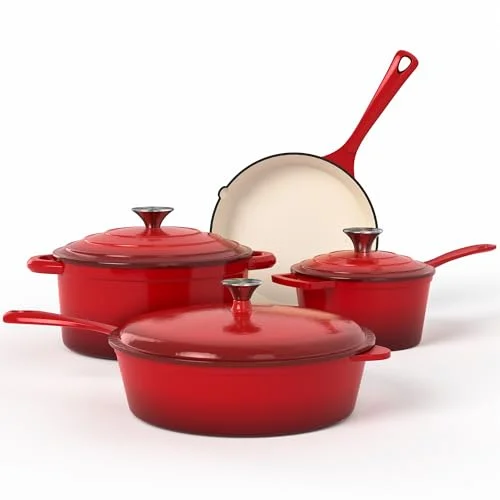 Cooking With Enameled Cast Iron Cookware For Every Situation