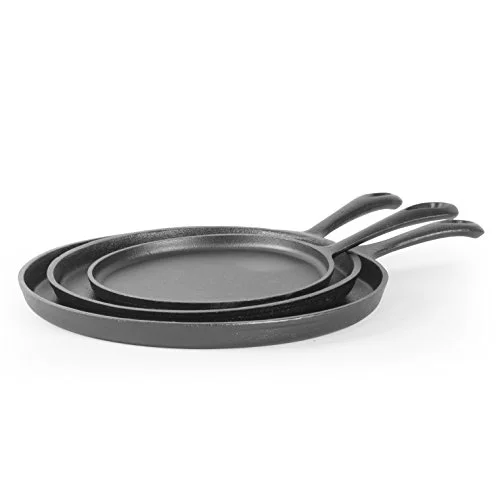 Cast Iron Cookware on Induction Cooktop for Every Culinary Need