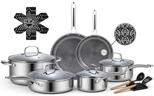 Ceramic Cookware or Stainless Steel: Optimal Choices for Every Cooking Need