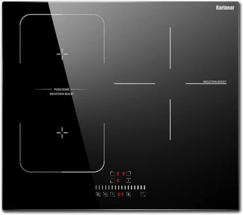24 inch induction cooktop