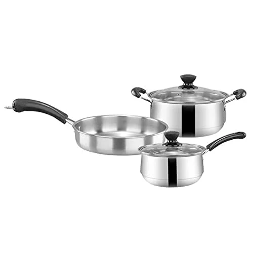 3 pc cookware set