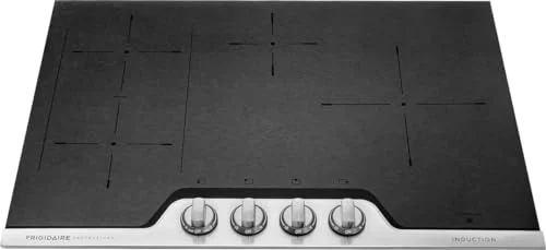 30 inch induction cooktop with knobs