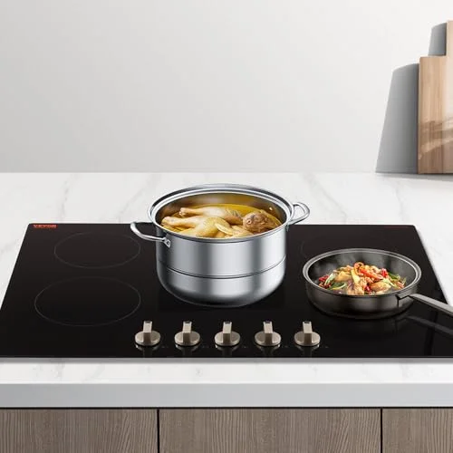36 inch induction cooktop with knobs