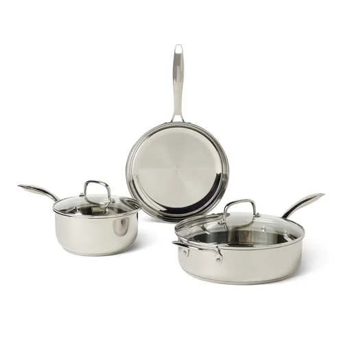 5 piece cookware set