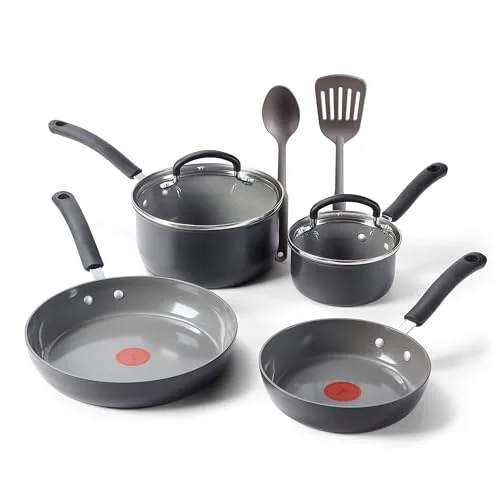 8-piece cookware set