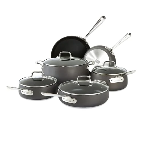 all clad cookware for induction cooktop