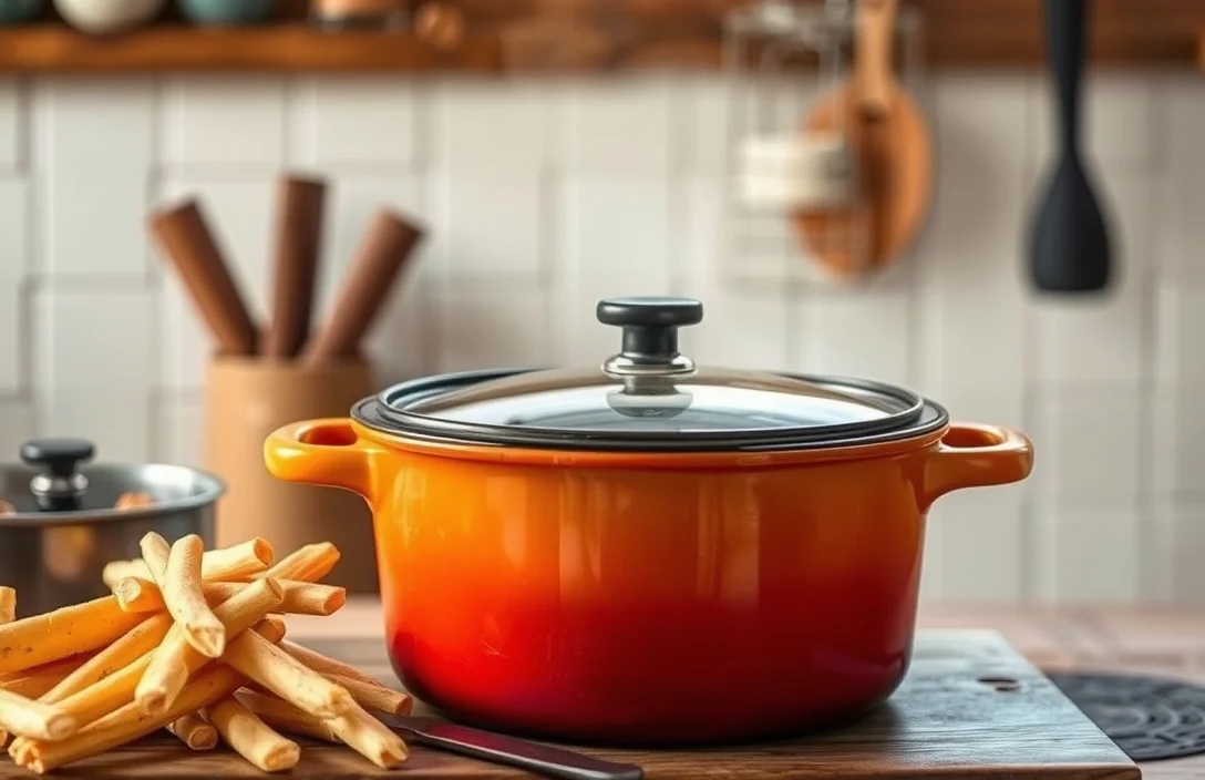 Basics of Dutch Oven “Slow Cooker” Cooking - how to use a dutch oven as a slow cooker?