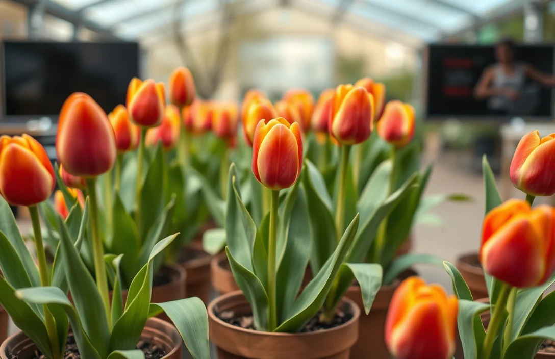Benefits of Can You Grow Tulips in Pots? - can you grow tulips in pots?