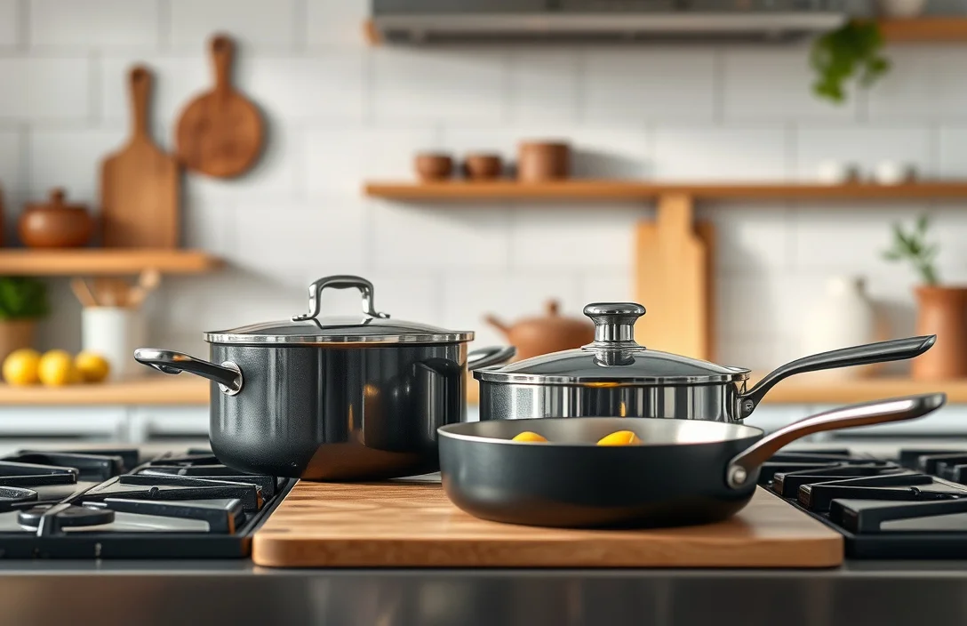 Benefits of Choosing Carote Cookware That’s Marketed as PTFE-Free - is carote cookware ptfe free?