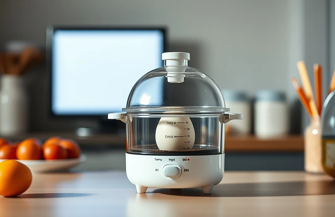 Benefits of mymini egg cooker water measurements - mymini egg cooker water measurements