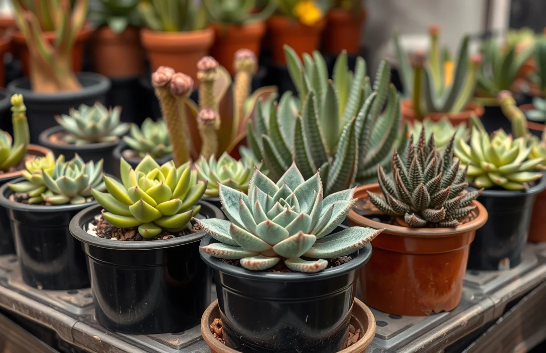 Benefits of pictures of succulents in pots - pictures of succulents in pots