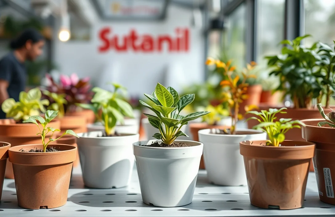 Benefits of plants that grow in small pots - plants that grow in small pots