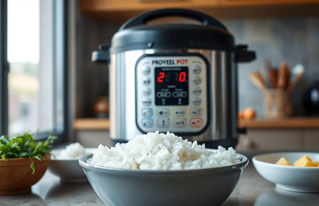 Benefits of Power Pressure Cooker XL Rice - power pressure cooker xl cooking rice