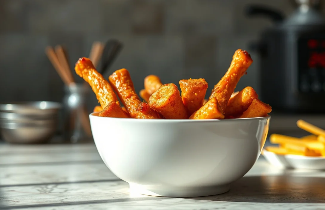 Benefits of Pressure Cooking + Separate Crisping - can you deep fry in pressure cooker?