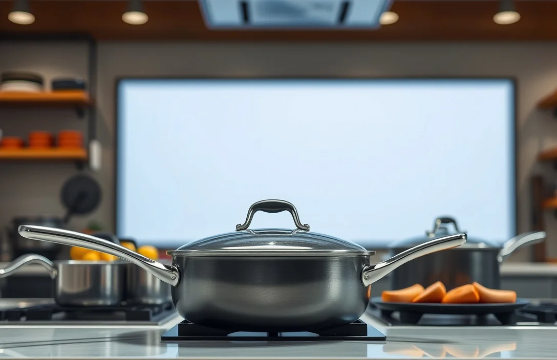 Benefits of Titanium Cookware (When It’s Actually Titanium) - is titanium safe for cookware?