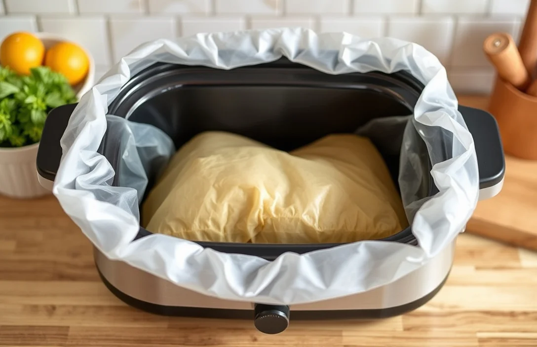 Benefits of Using Oven Bags in a Slow Cooker - can you use oven bags in a slow cooker?