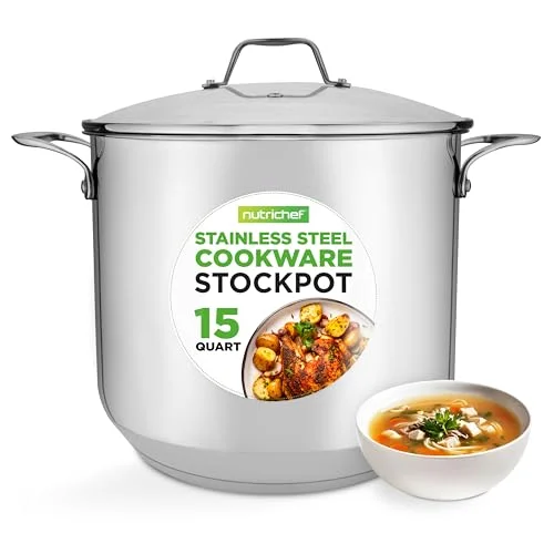 best stock pot for induction cooktop