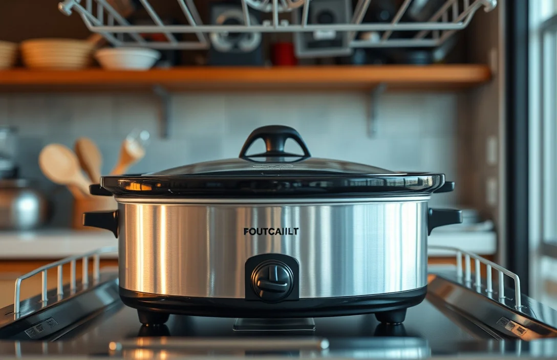 Best Tips for Cleaning Without Damage - can crock pots go in the dishwasher?